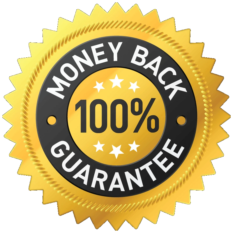 ThePhotoStick 100% money back guarantee 